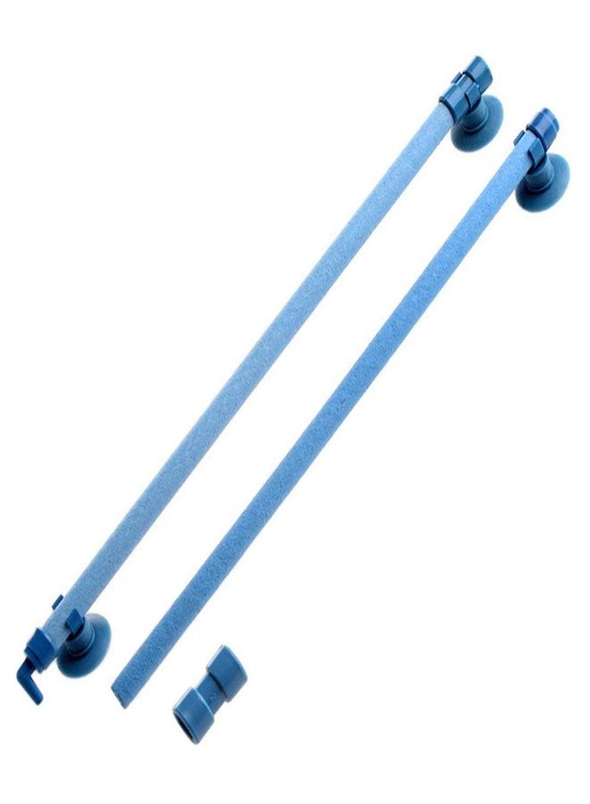 NGe Aquarium Fish Tank Bubble Wall Air Stone Bar Tube 23 Inch with Suction Cup - Image 1